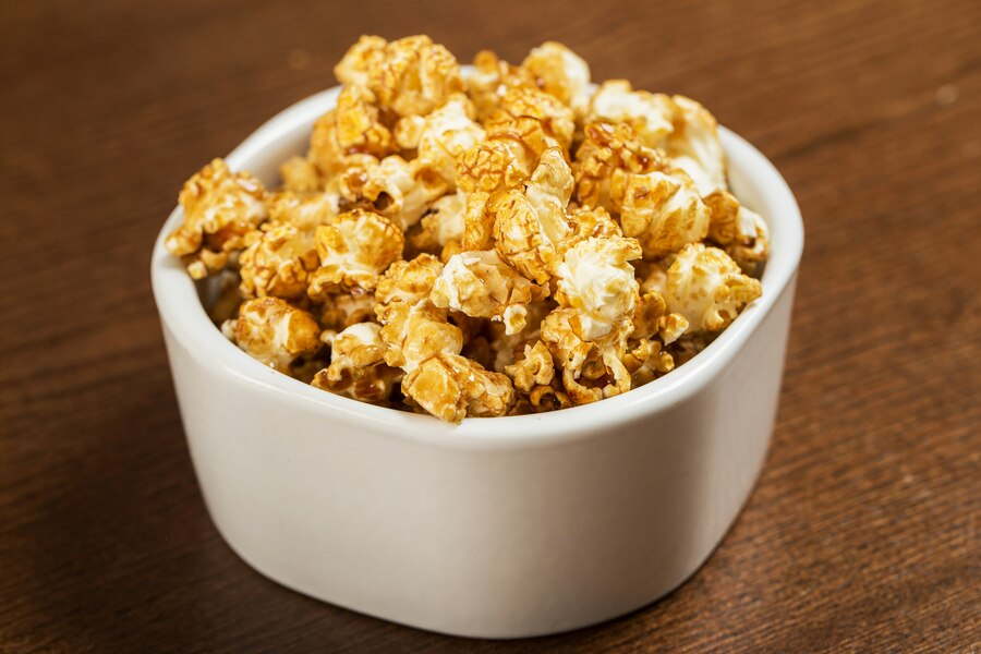 Paneer Popcorn